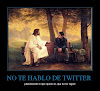 Cosas de Twitteros