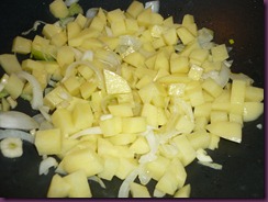 Conchiglioni semintegrali con verza e patate (2)