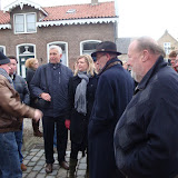 Bijeenkomst met stedebouwkundige voor visieplan Drimmelen 2010