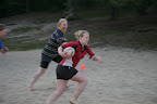 Dames Beach training (28-05-10)