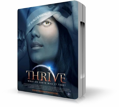 THRIVE (El Mundo Está Despertando) [ Video DVD ] – Un documental no convencional sobre lo que realmente pasa en nuestro mundo