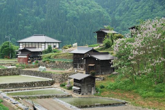 種蔵地区