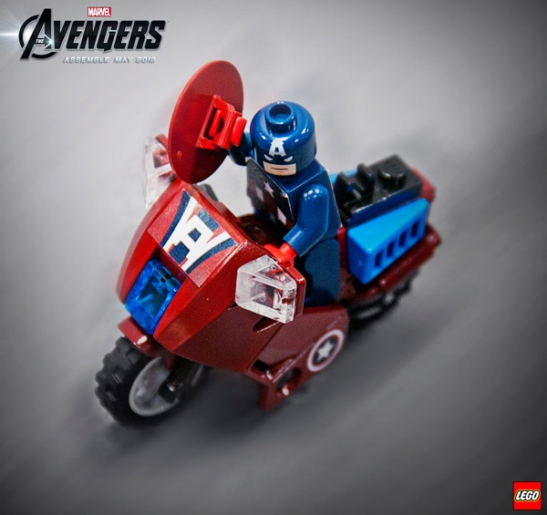 Avengers Lego 2
