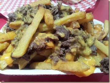 Philly Cheese Fries