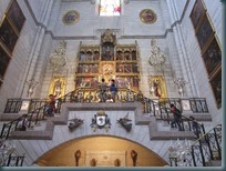 Catedral de Almudena. (7)