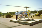 Copter flight in Brainerd, Minnesota