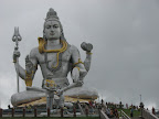 image taken at Murudeshwara