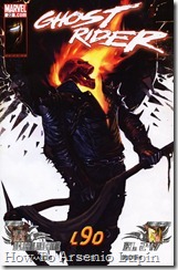 P00022 - Ghost Rider #22