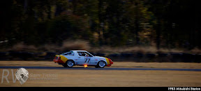 1983 Mitsubishi Starion