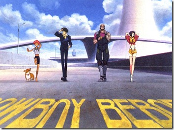 Any Cowboy Bebop fans in the house?