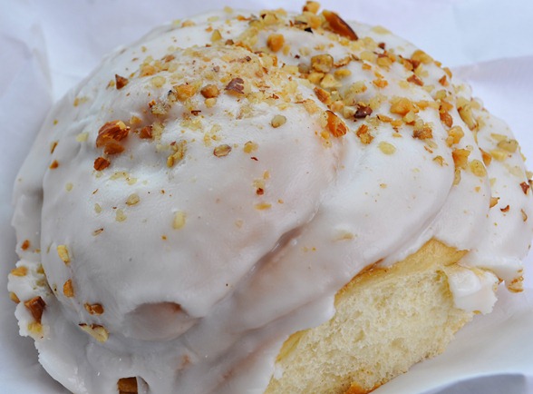 cinnamon roll