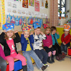 Eerste kleuterklas Clowntjes 17/02/2012