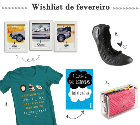 Wishlist da Jessica cópia