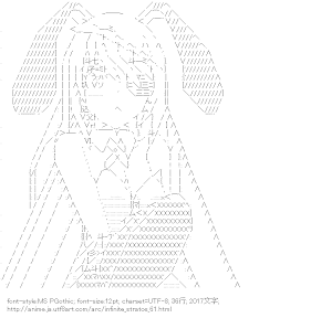 [AA]ラウラボーデヴィッヒ うさ耳 （インフィニット・ストラトス）