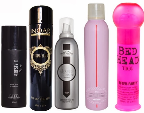 Beach Hair Spray: Os melhores finalizadores