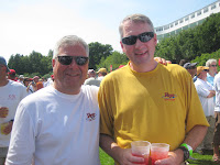 Mackinac 2010 / Mac 2010: Vayu guys Ron and JJ