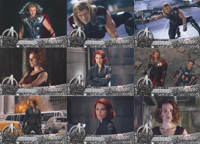 Trading cards 03