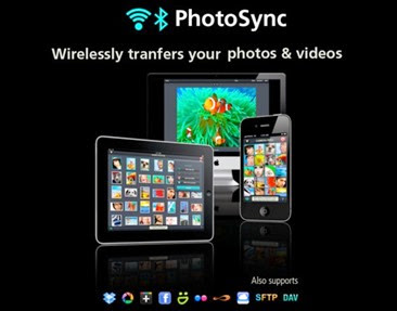 PhotoSync-app
