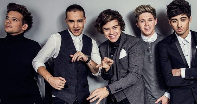 Martin Scorsese együtt dolgozna a One Directionnel Martin Scorsese együtt dolgozna a One Directionnel