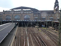 Hamburg, Hauptbahnhof Photo