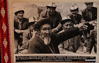 Old Kyrgyz picture