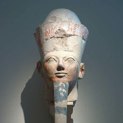 51 - Busto de la reina Hatsepsut de la dinastia XVIII