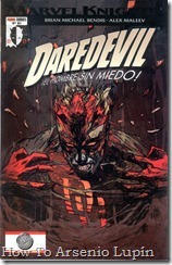 P00030 - Marvel Knights - Daredevil #61 P00030 - Marvel Knights - Daredevil #61