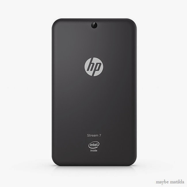 awesome deal on the hp stream tablet!