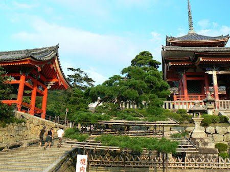Traditional Japanese temple