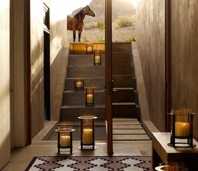 Ralph Lauren Desert Modern Collection Home Design Interior