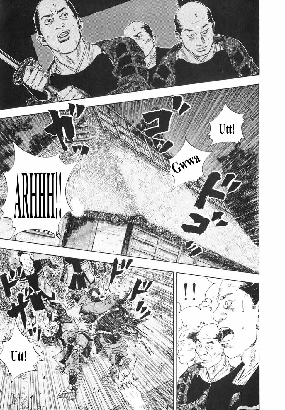 Vagabond - Lãng Khách Chap 11 - Truyen.Chap.VN