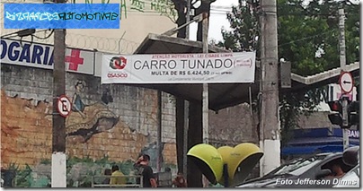 Caça aos tunnados (1) Caça aos tunnados (1)