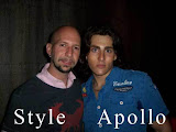 Apollo Portrait
