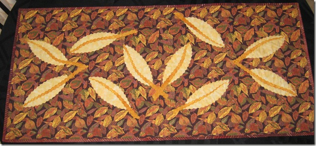 Table Runner C Table Runner C