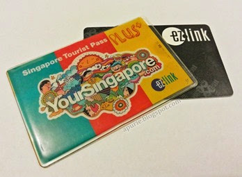 Singapore Tourist Pass