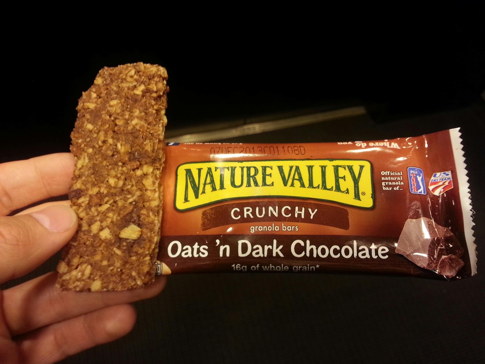 Chocolate Nyc Nature Valley Oats N Dark Chocolate