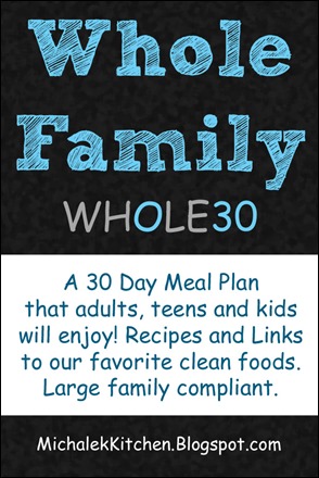 Whole Family Whole30