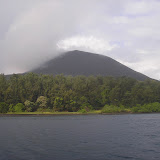 Approaching Anak Krakatau (Daniel Quinn, May 2011)