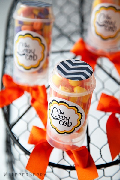 Halloween Treat Free Printable
