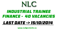 NLC-Industrial-Trainee-Jobs-2014