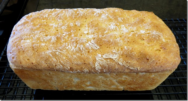 English Muffin Bread 4-28-13