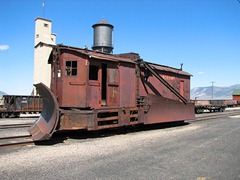 Snow Spreader Northern Nevada RR