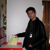 Wybory 2007 (Helsinki)