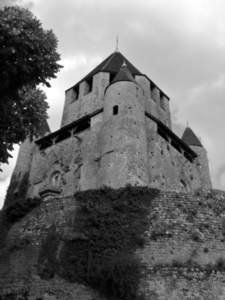 2011 07 24 Voyage France donjon de Provin