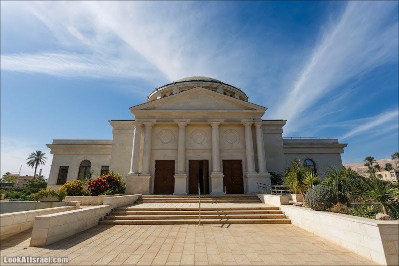 Русский музейно-парковый Иерихон и еще одна сикомора