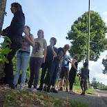 Wie is de mol - 22-08-2012
