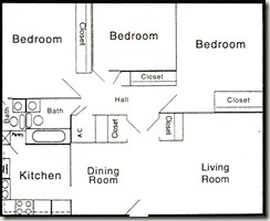 3-bedroom