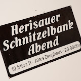 Schnizelbankabend 2011