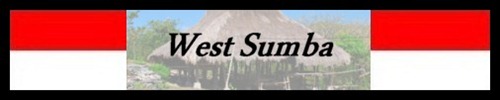 West Sumba Title Slide