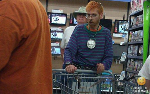 People of Walmart People of Walmart